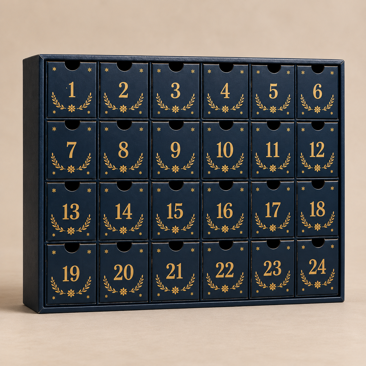 ๐ฅLAST DAY 50% OFF-๐ฎ 24 Days of Highland Cow Advent Calendar