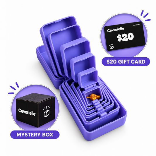 Cevorielle | Prank Gift Box