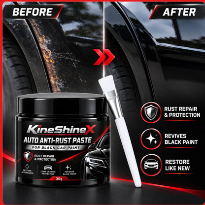 Car Metal Rust Repair Paste‑ Auto Rust Shield Anti‑Corrosion Restoration Cream